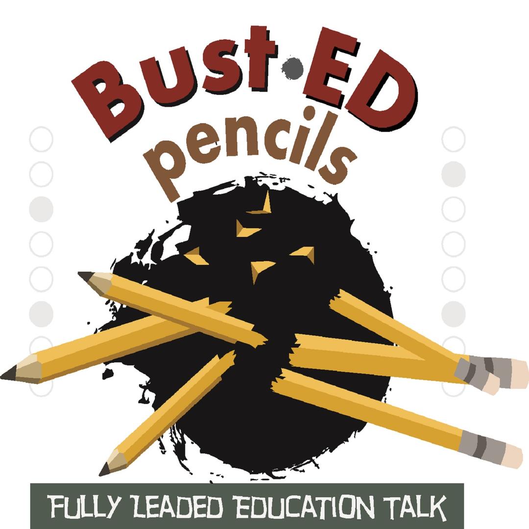 BustED Pencils logo