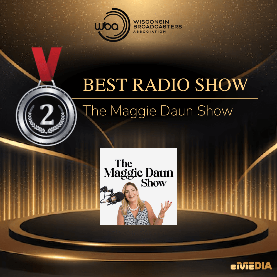 Best Radio Show - The Maggie Daun Show