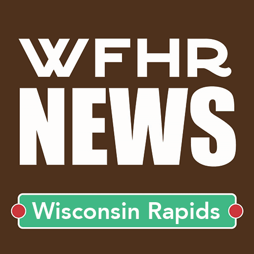 WFHR News logo