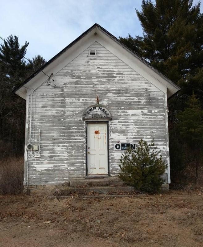 1898 Saratoga Town Hall to be Preserved at Point Basse